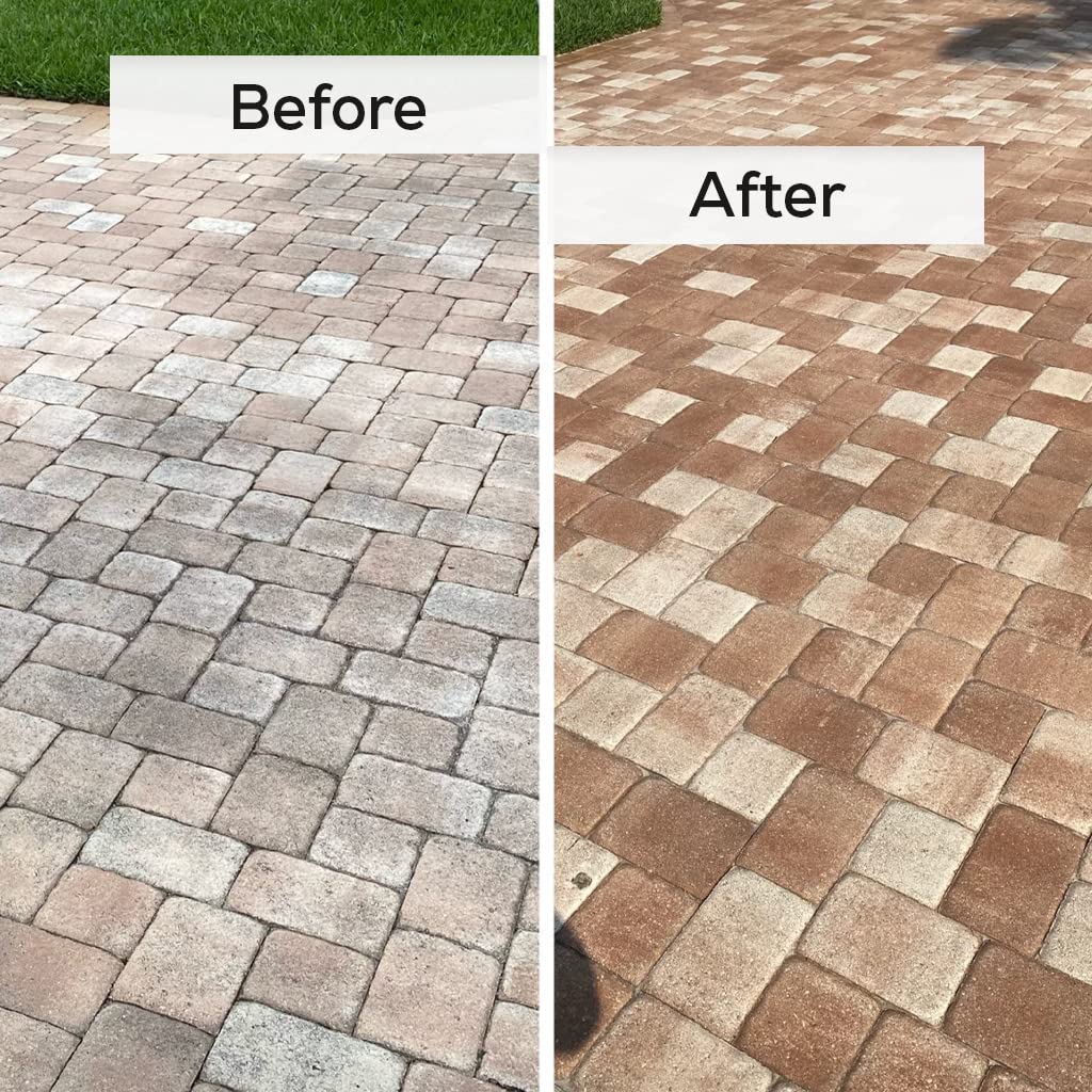 Paver Sealing in Lutz FL